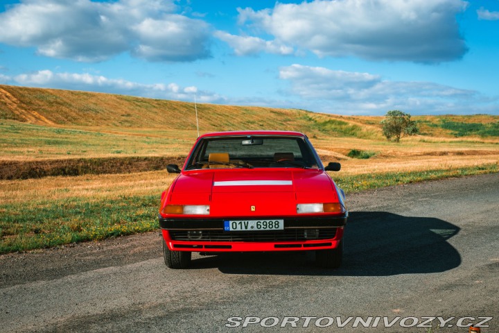Ferrari 400 400i Tipo 101 1980