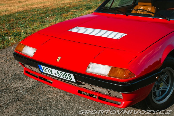 Ferrari 400 400i Tipo 101 1980
