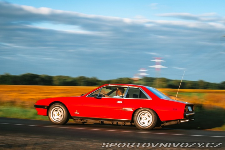 Ferrari 400 400i Tipo 101 1980