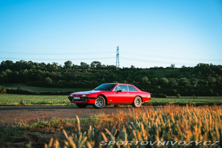Ferrari 400 400i Tipo 101 1980