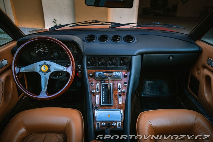 Ferrari 400 400i Tipo 101 1980