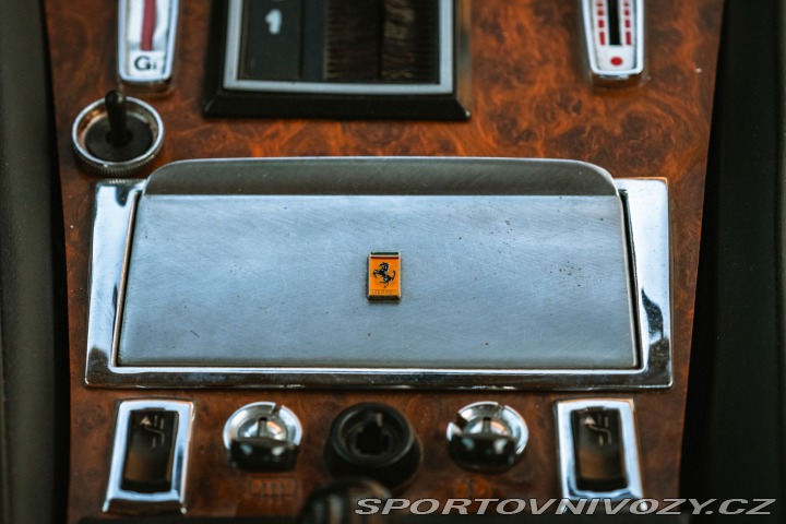 Ferrari 400 400i Tipo 101 1980