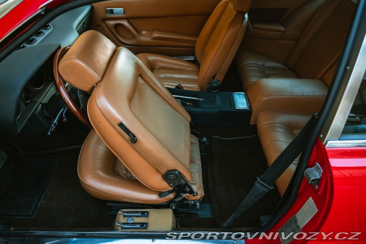 Ferrari 400 400i Tipo 101 1980