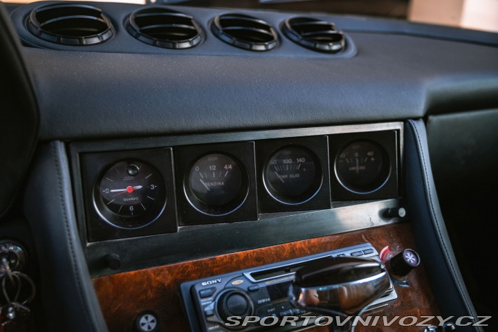Ferrari 400 400i Tipo 101 1980