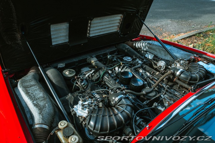 Ferrari 400 400i Tipo 101 1980