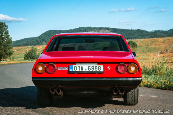 Ferrari 400 400i Tipo 101 1980
