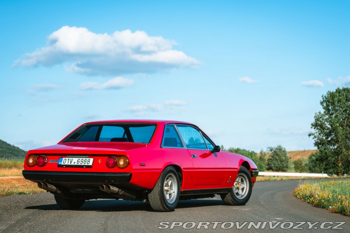 Ferrari 400 400i Tipo 101 1980