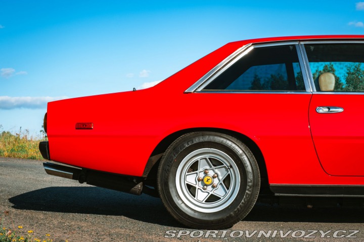 Ferrari 400 400i Tipo 101 1980