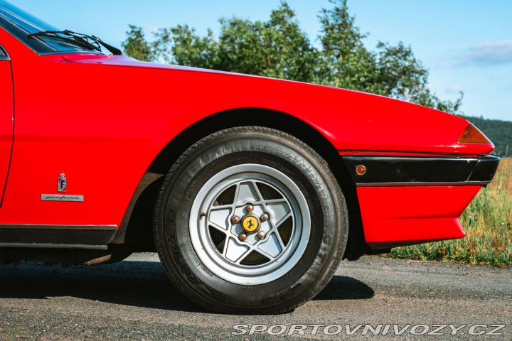 Ferrari 400 400i Tipo 101 1980