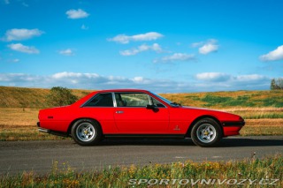 Ferrari 400 400i Tipo 101 1980