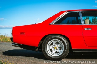 Ferrari 400 400i Tipo 101 1980