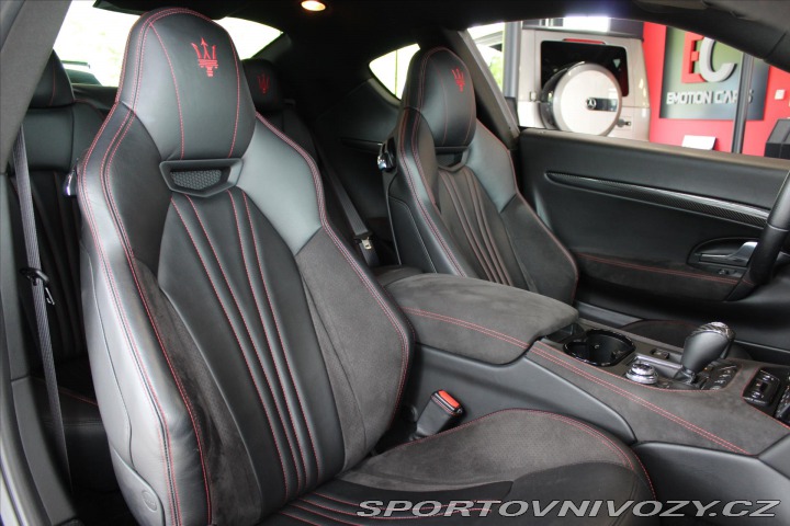 Maserati GranTurismo MC 4,7 V8 338kW 2020