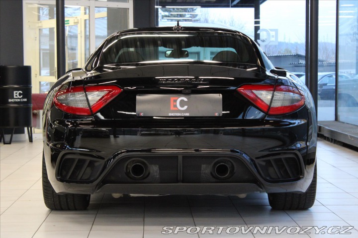 Maserati GranTurismo MC 4,7 V8 338kW 2020