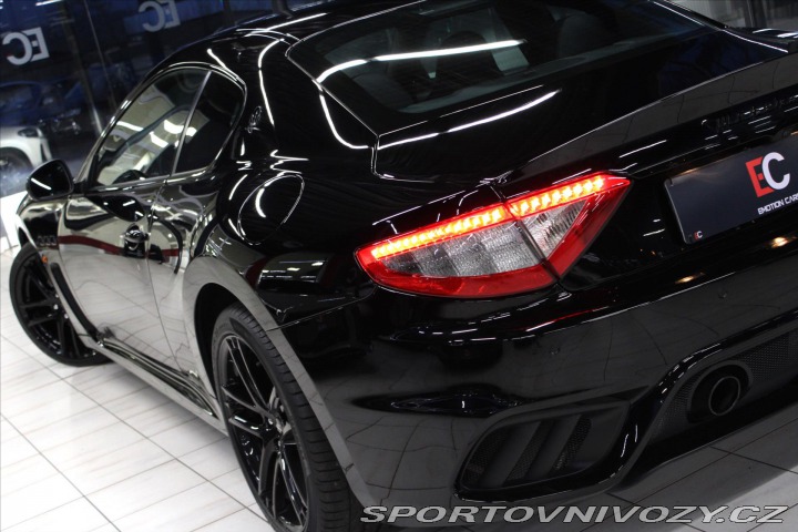 Maserati GranTurismo MC 4,7 V8 338kW 2020