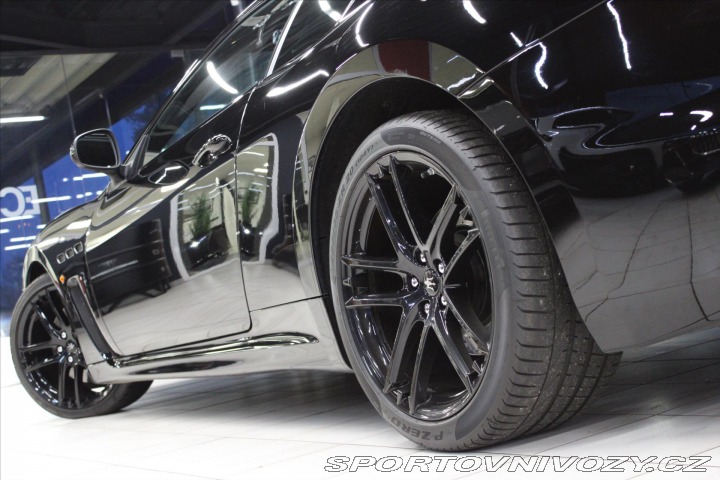 Maserati GranTurismo MC 4,7 V8 338kW 2020