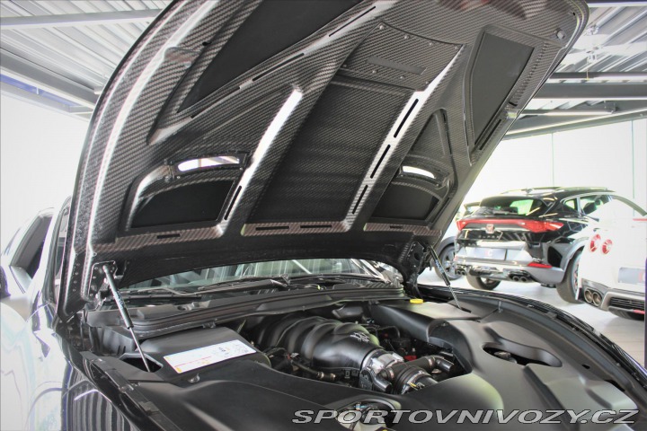 Maserati GranTurismo MC 4,7 V8 338kW 2020