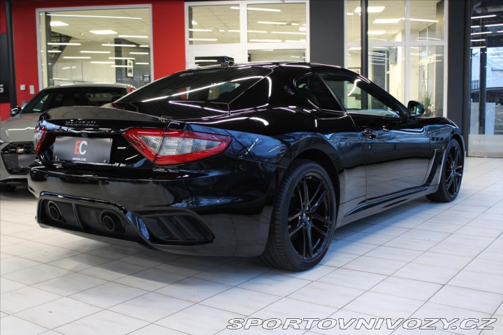 Maserati GranTurismo MC 4,7 V8 338kW 2020