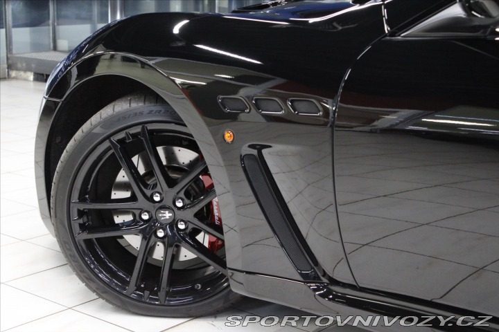 Maserati GranTurismo MC 4,7 V8 338kW 2020