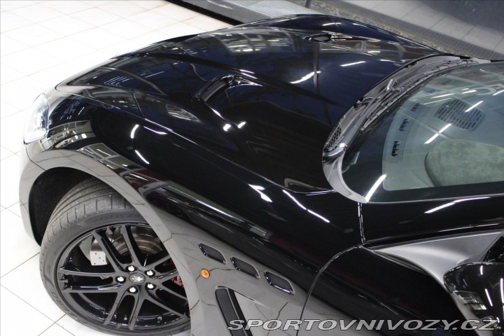 Maserati GranTurismo MC 4,7 V8 338kW 2020