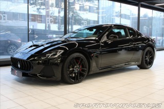 Maserati GranTurismo MC 4,7 V8 338kW 2020