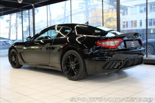 Maserati GranTurismo MC 4,7 V8 338kW 2020