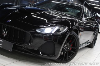 Maserati GranTurismo MC 4,7 V8 338kW 2020
