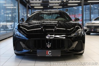 Maserati GranTurismo MC 4,7 V8 338kW 2020