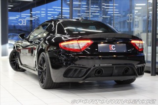 Maserati GranTurismo MC 4,7 V8 338kW 2020