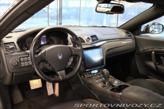 Maserati GranTurismo MC 4,7 V8 338kW 2020
