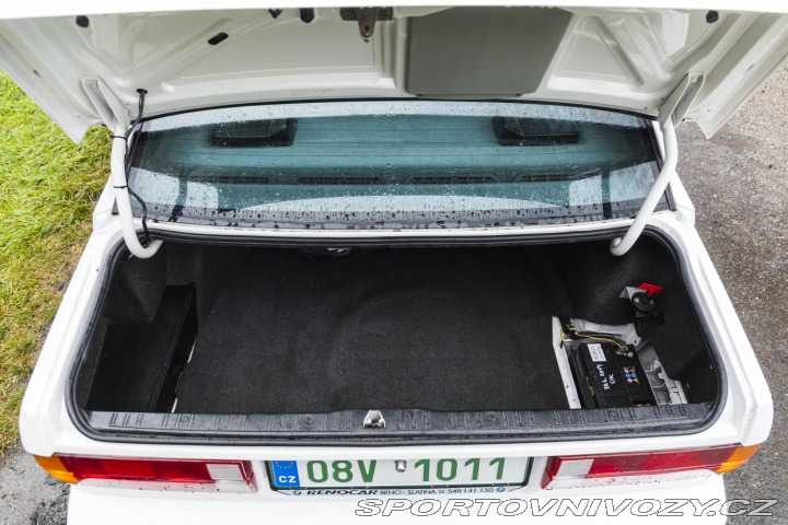 BMW M3 E30 1987