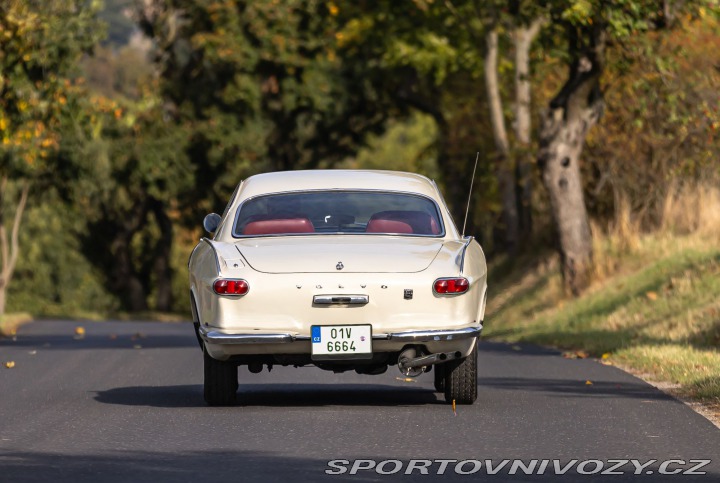 Volvo Ostatní modely P1800S 1964