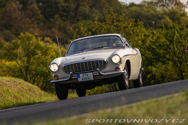 Volvo Ostatní modely P1800S 1964