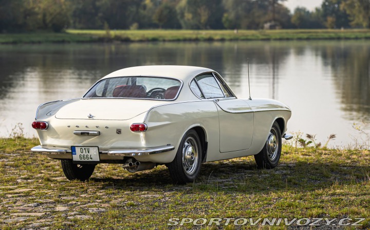 Volvo Ostatní modely P1800S 1964