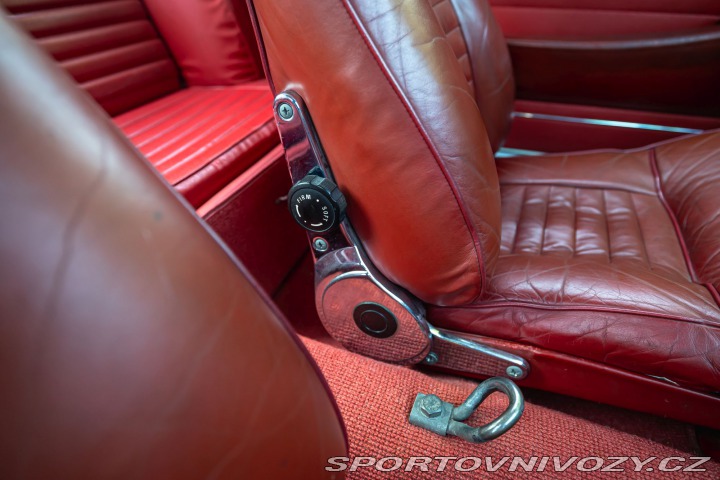 Volvo Ostatní modely P1800S 1964
