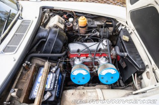 Volvo Ostatní modely P1800S 1964