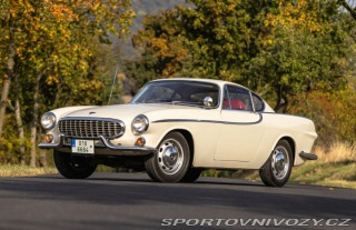 Volvo Ostatní modely P1800S 1964