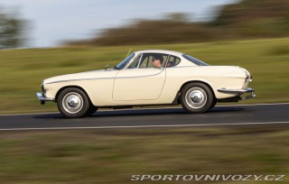 Volvo Ostatní modely P1800S 1964