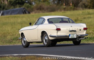 Volvo Ostatní modely P1800S 1964