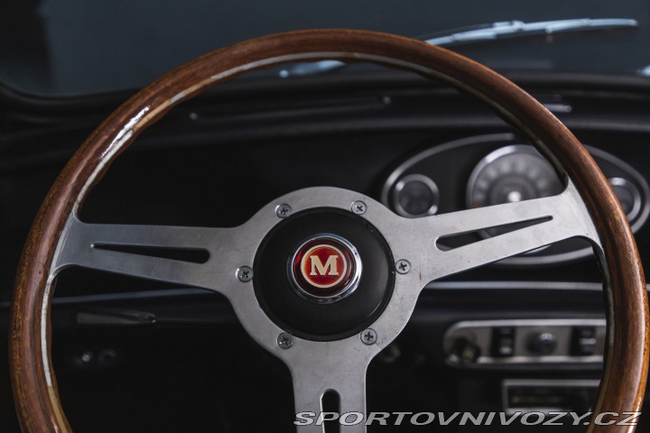 Mini Cooper S 1300 MK III 1971