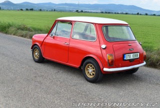 Mini Cooper S 1300 MK III 1971