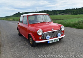Mini Cooper S 1300 MK III 1971