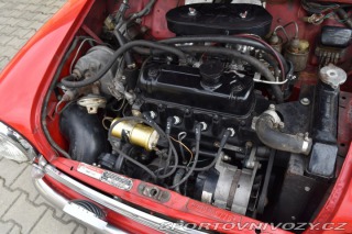 Mini Cooper S 1300 MK III 1971