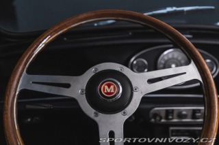 Mini Cooper S 1300 MK III 1971