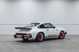 Porsche 911 Carrera 3.2 Club Sport 1987