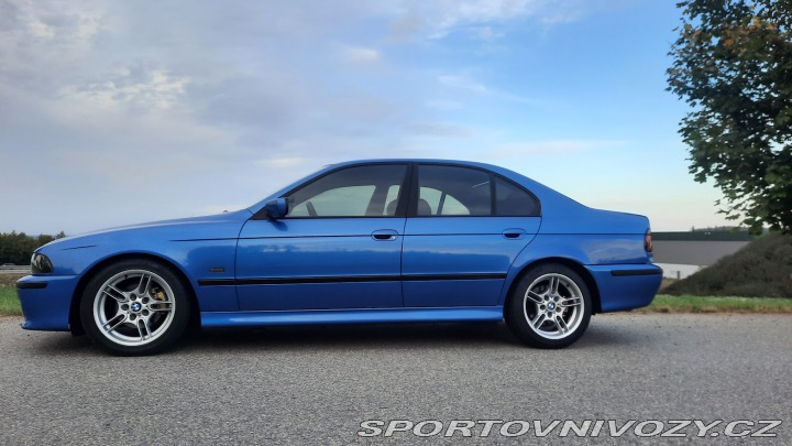 BMW 5 528i individual 1998