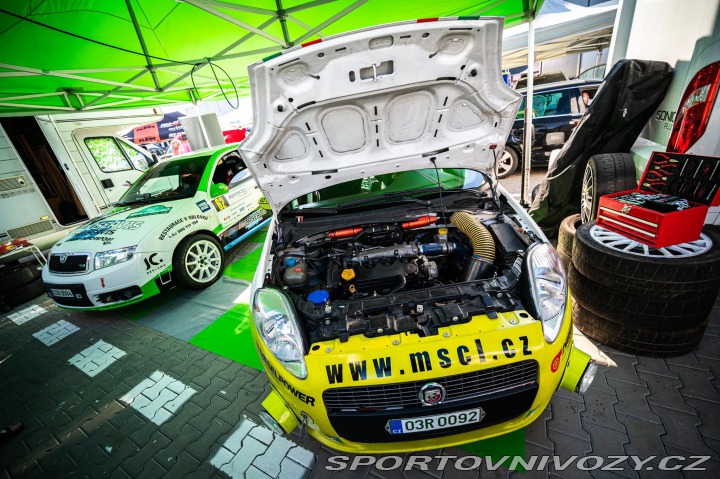 Fiat Ostatní modely Grande Punto JTD R3D 2005