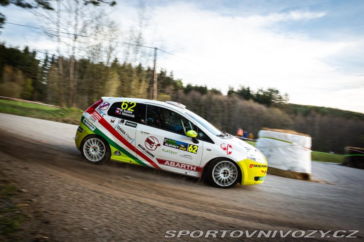 Fiat Ostatní modely Grande Punto JTD R3D 2005