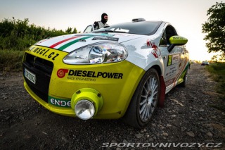 Fiat Ostatní modely Grande Punto JTD R3D 2005