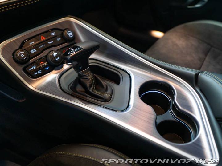 Dodge Challenger 6.4 Scat Pack Wide Swinge 2024