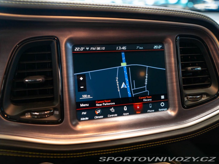 Dodge Challenger 6.4 Scat Pack Wide Swinge 2024